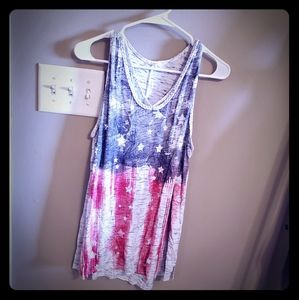 4th if July Tank
